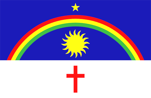 Bandeira do Estado de BOM JARDIM